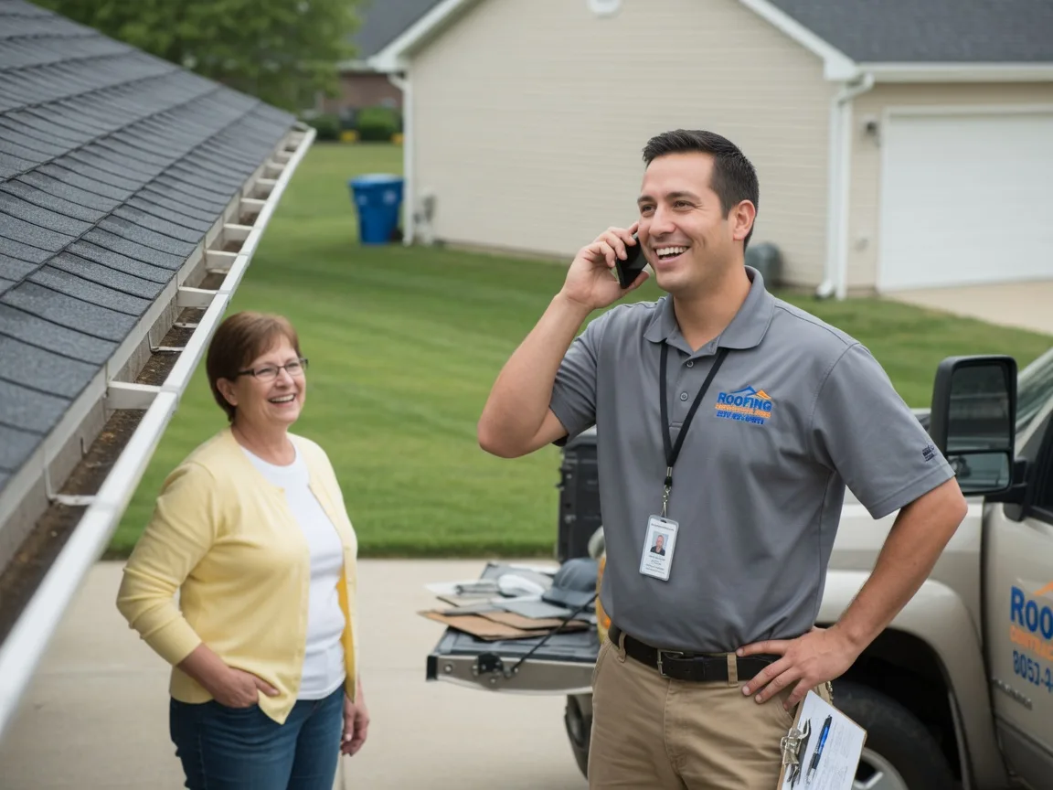 Local Roofing Contractors Brighton, IL FAQs